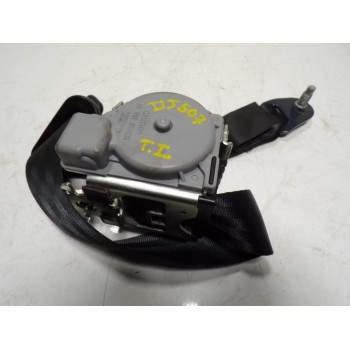 CINTURON SEGURIDAD TRASERO IZQUIERDO 96771180XX 96771180XX 