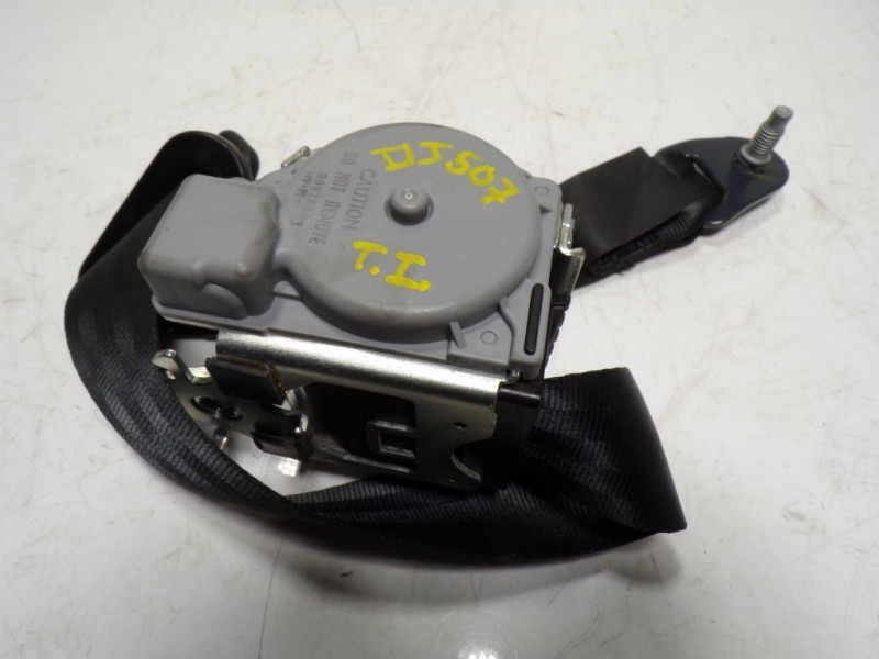 Recambio de cinturon seguridad trasero izquierdo para citroën c4 grand picasso shine referencia OEM IAM 96771180XX 96771180XX 