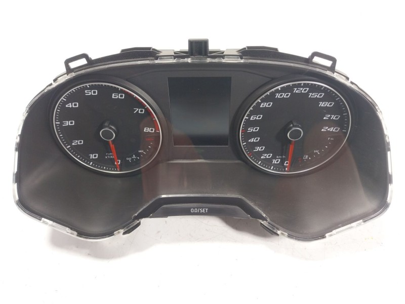 Recambio de cuadro instrumentos para seat ibiza v (kj1, kjg) 1.0 tsi referencia OEM IAM 6F0920740D 6F0920740D 