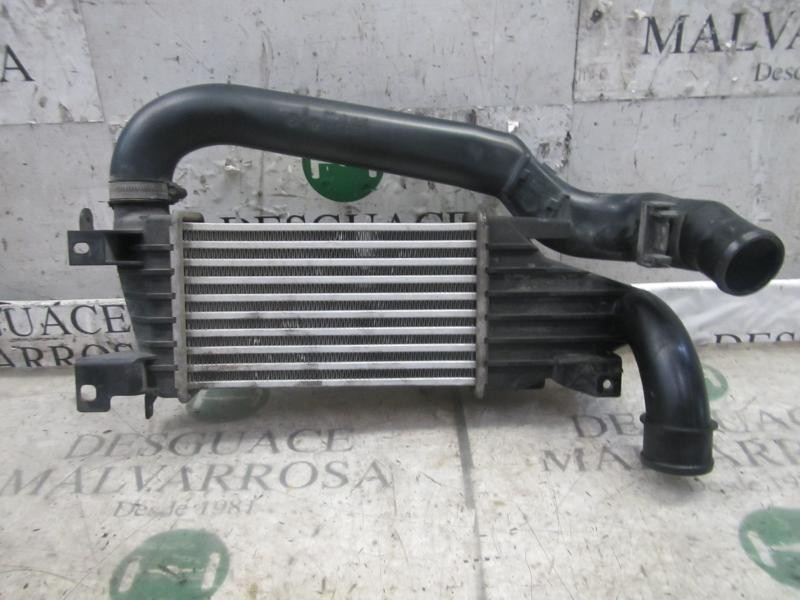 Recambio de intercooler para opel astra h berlina 1.7 16v cdti referencia OEM IAM   