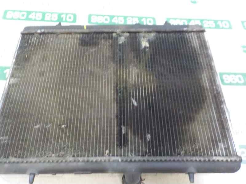 Recambio de radiador agua para citroën c4 grand picasso 1.6 hdi fap referencia OEM IAM 1330W2  