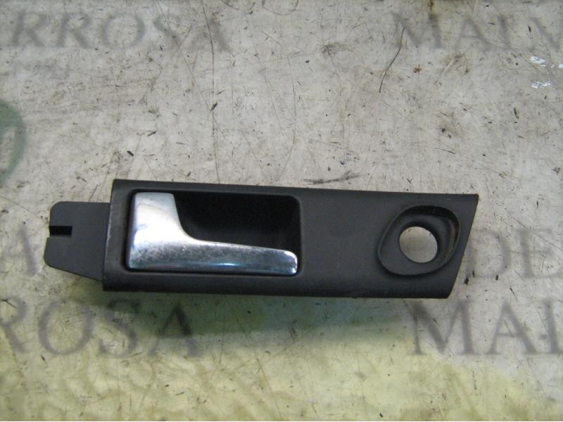 Recambio de maneta interior trasera izquierda para audi a6 berlina (c4) 2.5 tdi referencia OEM IAM 4A0839019  