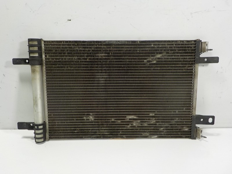 Recambio de condensador aire acondicionado para citroën c4 grand picasso shine referencia OEM IAM 9673629780 9816746580 