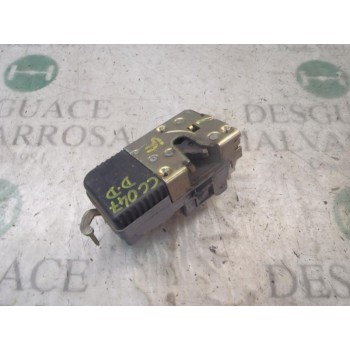 CERRADURA PUERTA DELANTERA DERECHA 9645109880 