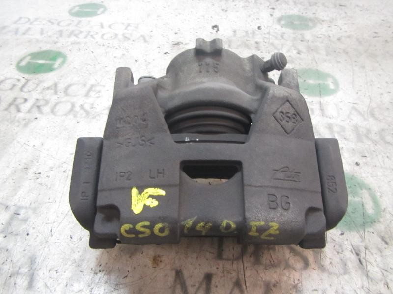 Recambio de pinza freno delantera izquierda para renault scenic iii 1.5 dci diesel referencia OEM IAM 410110001R  