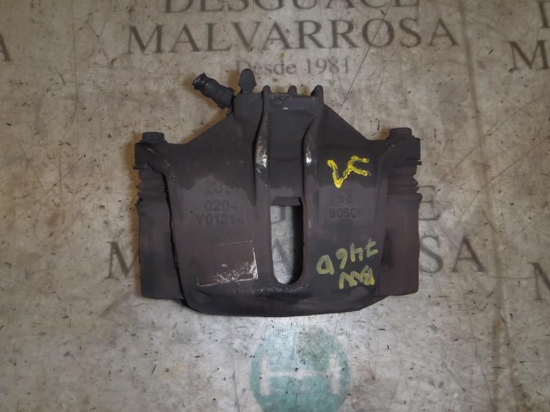 Recambio de pinza freno delantera derecha para peugeot 206 berlina xr referencia OEM IAM   