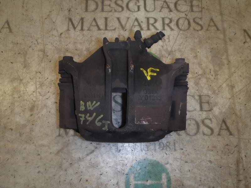 Recambio de pinza freno delantera izquierda para peugeot 206 berlina xr referencia OEM IAM   