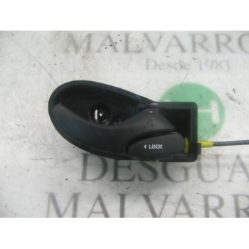 MANETA INTERIOR DELANTERA DERECHA 