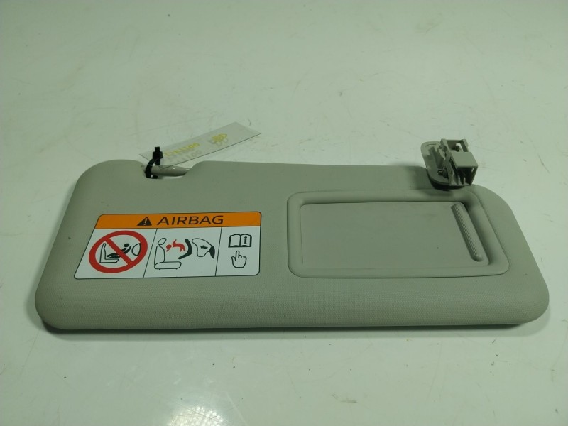 Recambio de parasol derecho para mazda 2 hatchback (dl, dj) 1.5 skyactiv-g (djlfs) referencia OEM IAM   