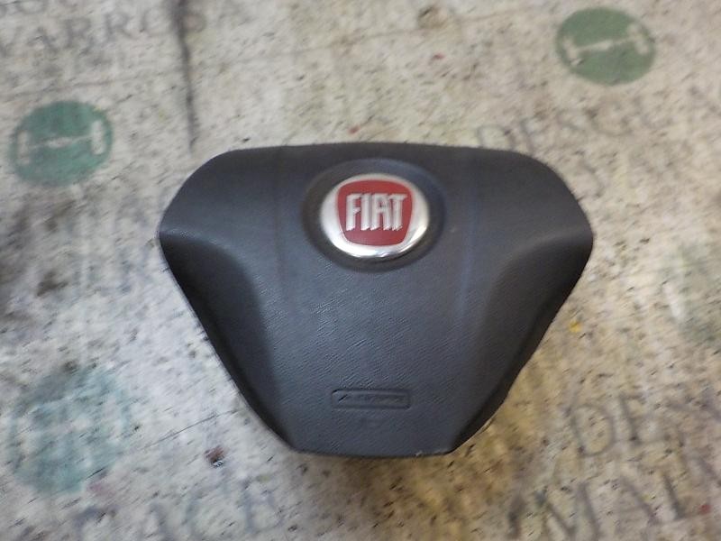 Recambio de airbag delantero izquierdo para fiat doblo cargo 1.3 16v jtd cat referencia OEM IAM 735496857 07354968570 