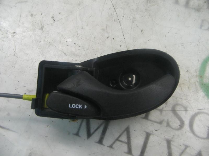 Recambio de maneta interior delantera izquierda para ford focus berlina (cak) ambiente referencia OEM IAM   