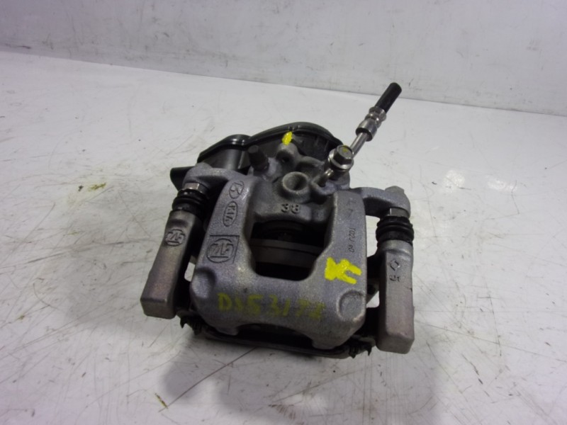 Recambio de pinza freno trasera izquierda para hyundai tucson 1.6 crdi referencia OEM IAM 58310N7A10  