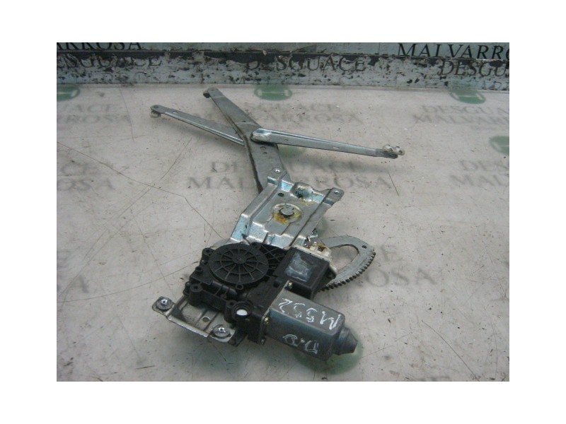 Recambio de elevalunas delantero derecho para opel corsa b viva referencia OEM IAM   