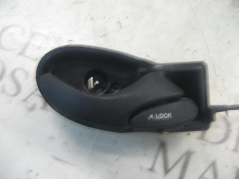 Recambio de maneta interior trasera derecha para ford focus berlina (cak) ambiente referencia OEM IAM   