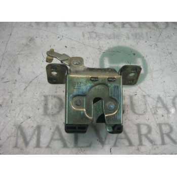 CERRADURA MALETERO / PORTON 