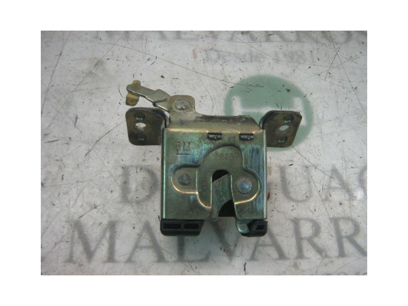 Recambio de cerradura maletero / porton para opel corsa b viva referencia OEM IAM   