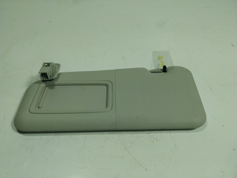 Recambio de parasol izquierdo para mazda 2 hatchback (dl, dj) 1.5 skyactiv-g (djlfs) referencia OEM IAM   