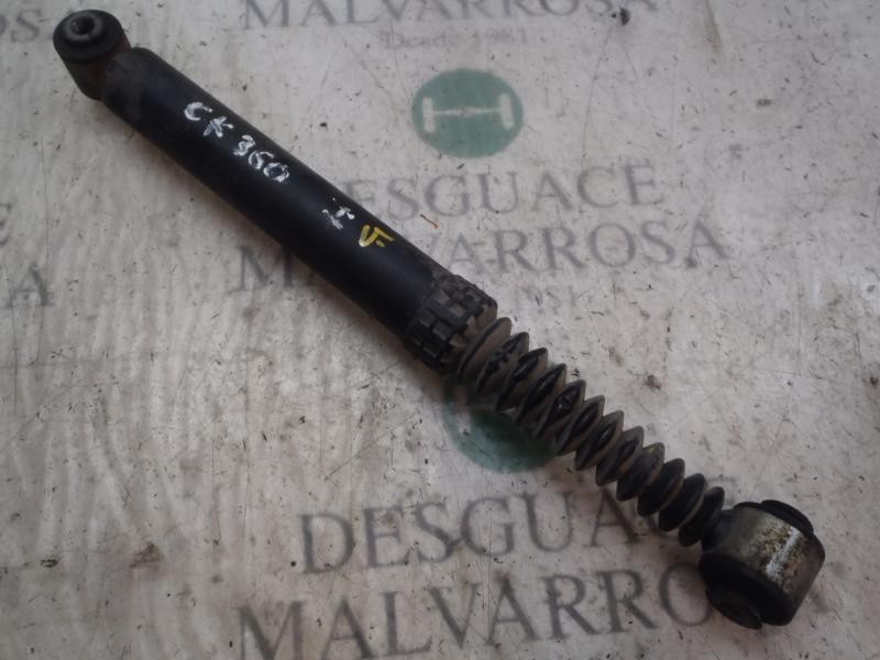 Recambio de amortiguador trasero izquierdo para peugeot 207 1.6 16v hdi referencia OEM IAM   