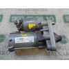 Recambio de motor arranque para peugeot partner kombi 1.6 blue-hdi fap referencia OEM IAM 5802FG  
