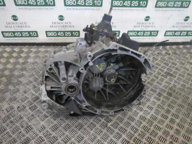 Recambio de caja cambios para ford mondeo berlina (ge) 2.0 tdci cat referencia OEM IAM   