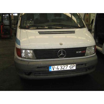 MERCEDES-BENZ VITO (W638) CAJA CERRADA