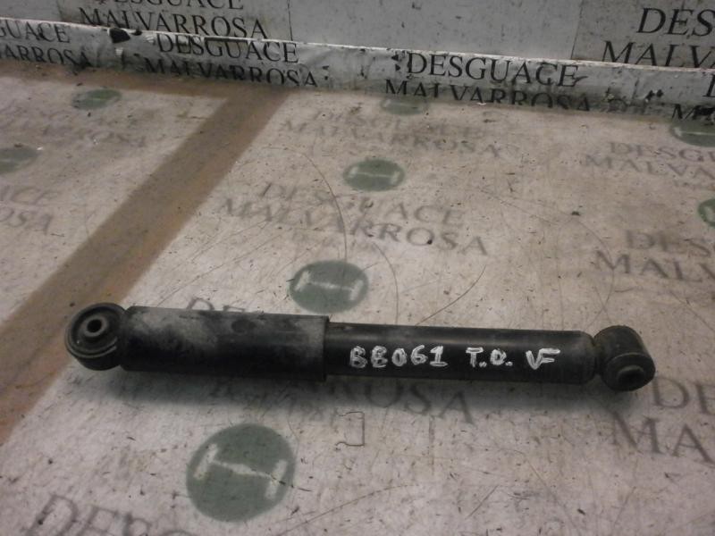 Recambio de amortiguador trasero derecho para fiat panda (169) 1.3 16v jtd dynamic referencia OEM IAM   