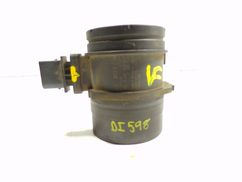 Recambio de caudalimetro para bmw serie 3 touring (e91) 2.0 turbodiesel cat referencia OEM IAM 13628509724 7788743 0281002567