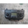 Recambio de mando climatizador para fiat grande punto (199) 1.3 16v jtd cat referencia OEM IAM 735419793 735419753 