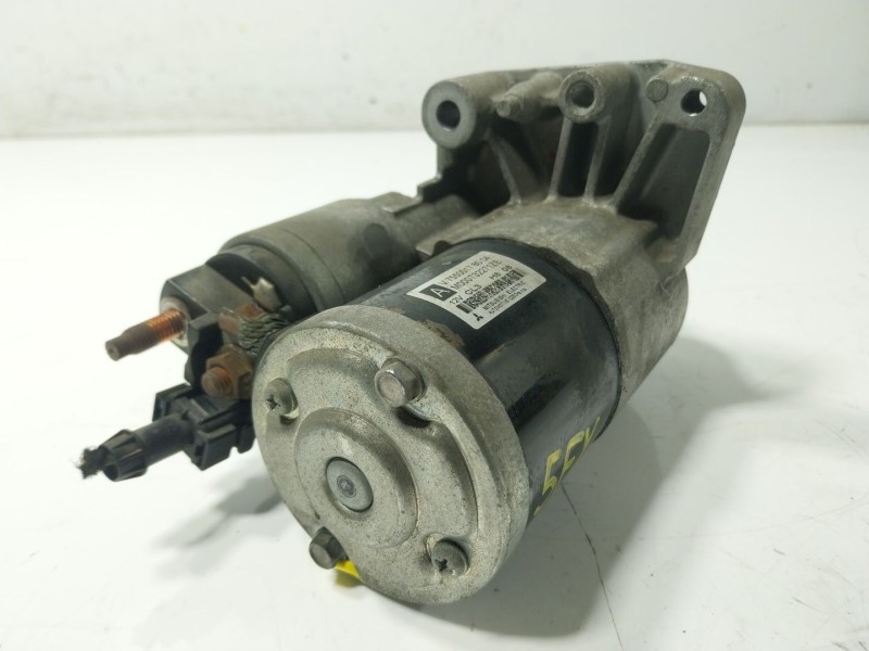 Recambio de motor arranque para peugeot 207 1.6 16v turbo cat (5fy / ep6dts) referencia OEM IAM   755001780