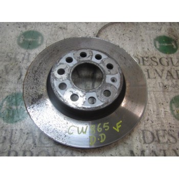 DISCO FRENO DELANTERO 1K0615301AK 