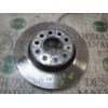Recambio de disco freno delantero para skoda octavia berlina (1z3) active referencia OEM IAM 1K0615301AK  