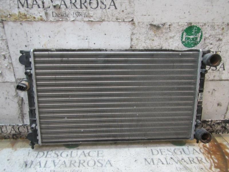 Recambio de radiador agua para volkswagen golf iii berlina (1h1) 1.8 referencia OEM IAM   