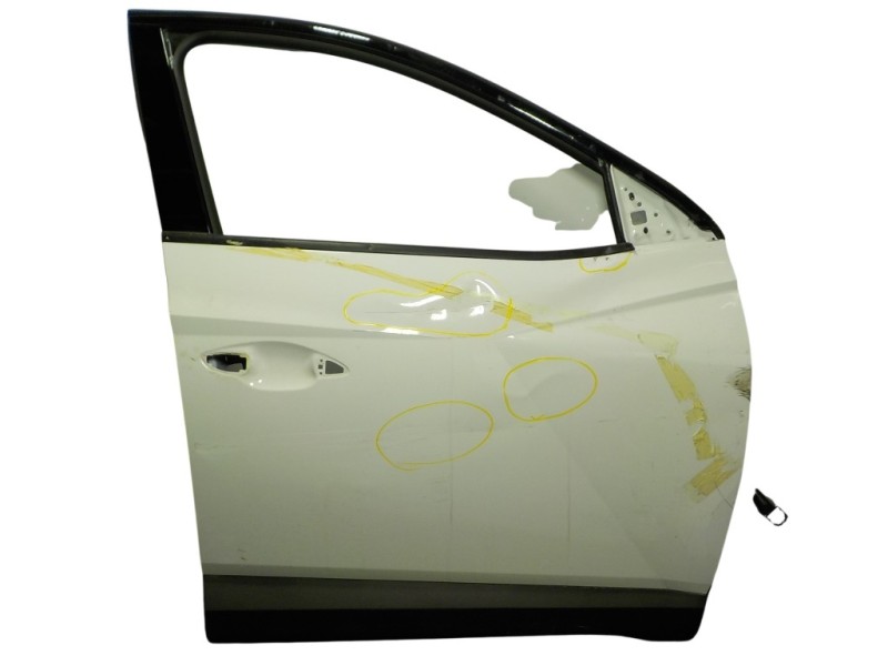 Recambio de puerta delantera derecha para hyundai tucson 1.6 crdi referencia OEM IAM 76004N7005  