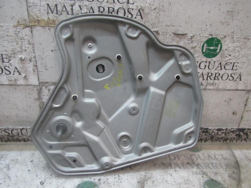 Recambio de elevalunas trasero izquierdo para skoda octavia berlina (1z3) active referencia OEM IAM 1Z0839655  