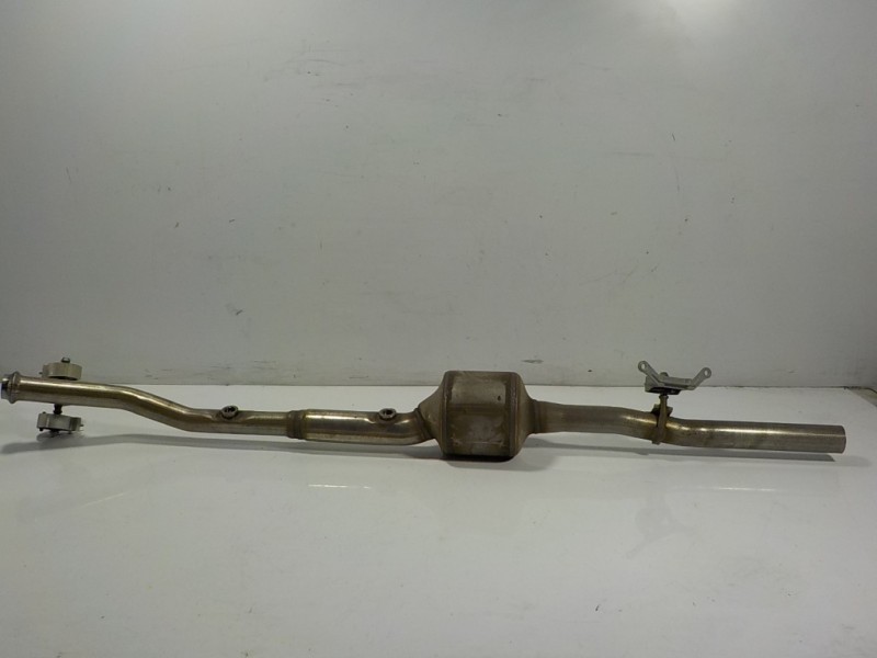 Recambio de catalizador para toyota proace city 1.5 dci referencia OEM IAM SU001B3891 A007 