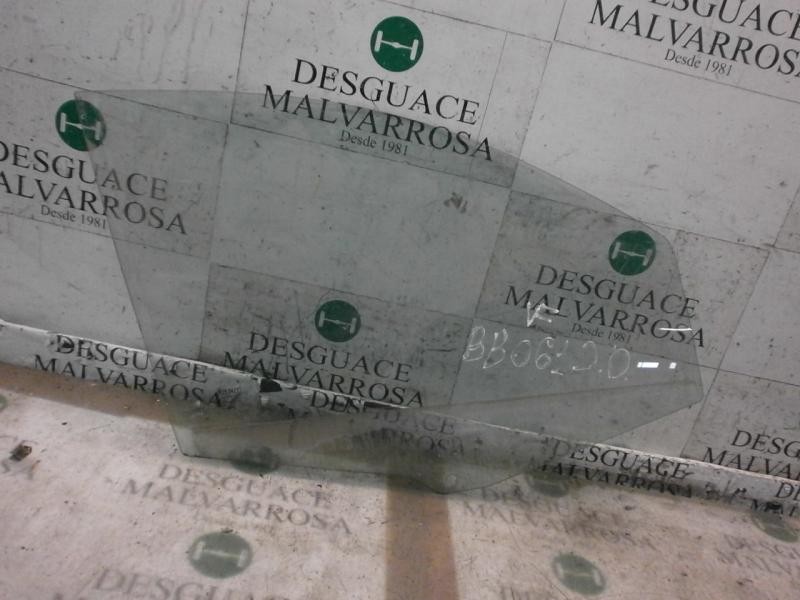 Recambio de cristal puerta delantero derecho para fiat panda (169) 1.3 16v jtd dynamic referencia OEM IAM   