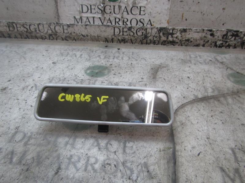 Recambio de espejo interior para skoda octavia berlina (1z3) active referencia OEM IAM 3C0857511JSMA  