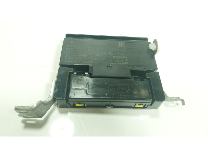 Recambio de modulo electronico para toyota yaris cross (mxp_) 1.5 hybrid (mxpj10) referencia OEM IAM 8674002271 8674002271 
