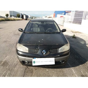 RENAULT MEGANE II CLASSIC BERLINA