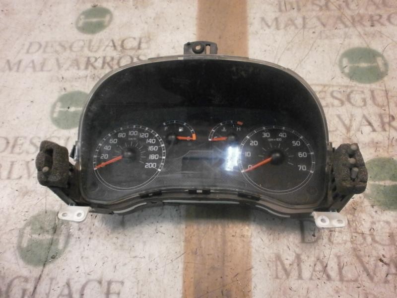 Recambio de cuadro instrumentos para fiat panda (169) 1.3 16v jtd dynamic referencia OEM IAM   