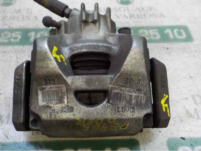 Recambio de pinza freno delantera derecha para peugeot partner kombi 1.6 blue-hdi fap referencia OEM IAM 4400V8  
