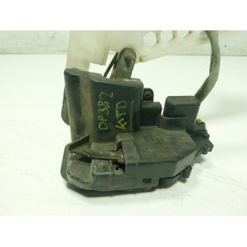 CERRADURA PUERTA TRASERA DERECHA 