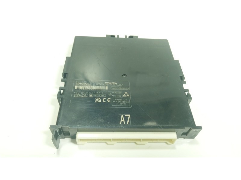 Recambio de modulo electronico para toyota yaris cross (mxp_) 1.5 hybrid (mxpj10) referencia OEM IAM 899H00D150 62C005000 