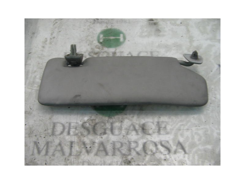 Recambio de parasol derecho para ford fiesta berl./courier 1.8 diesel referencia OEM IAM   