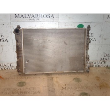 RADIADOR AGUA 