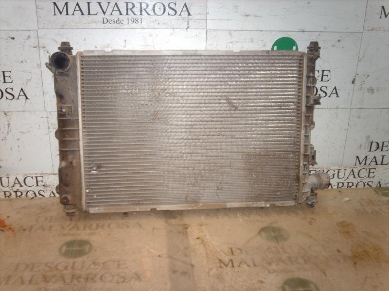 Recambio de radiador agua para ford orion 1.8 diesel referencia OEM IAM   