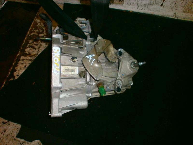 Recambio de caja cambios para renault megane ii berlina 5p confort authentique referencia OEM IAM  TL4A001 