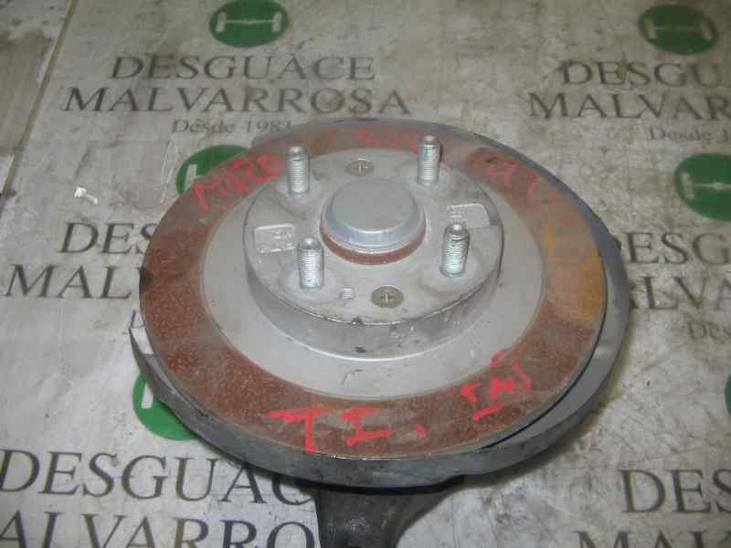 Recambio de mangueta trasera izquierda para mazda 323 berlina (bg) 1.6 16v cat referencia OEM IAM   