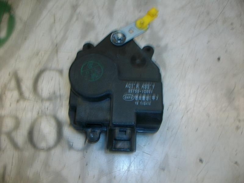 Recambio de modulo electronico para hyundai getz (tb) 1.1 básico referencia OEM IAM 957501C001 957501C001 