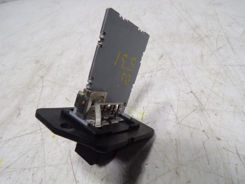 Recambio de resistencia calefaccion para hyundai tucson 1.6 crdi referencia OEM IAM   